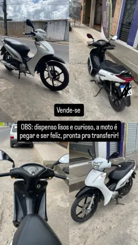 Pronta pra transferir!