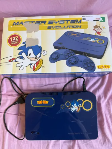 Master system