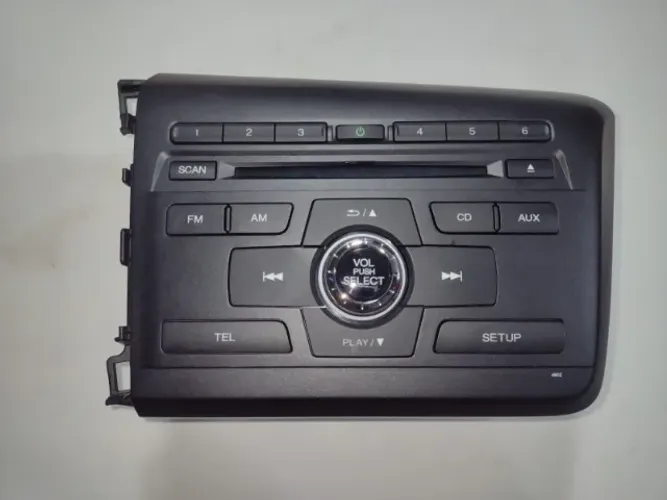 Som Automotivo Honda Civic
