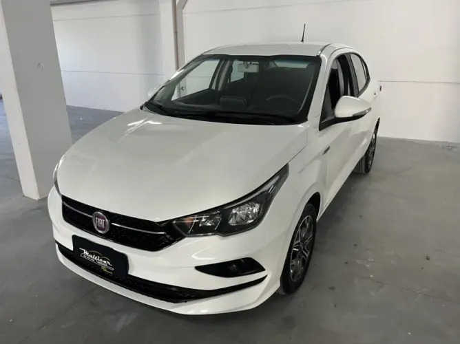 Fiat Cronos Drive 1.8 16V Flex AUT 2020