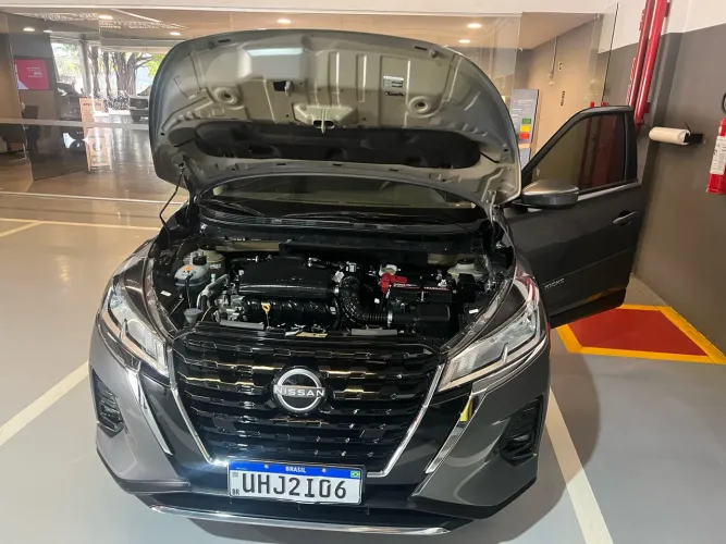 Nissan Kicks Play Sense 1.6 16V Flex Aut. 2025