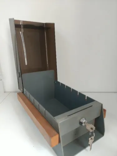 Arquivo de mesa