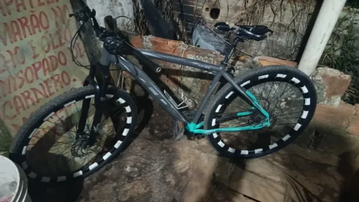bicicletas GTSM1) aro 29