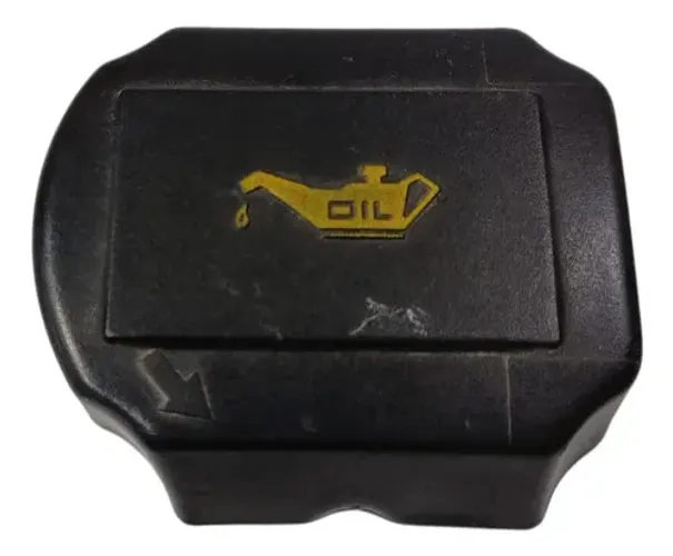 Tampa Óleo Motor Corsa Celta 1999 - 2005 Preto
