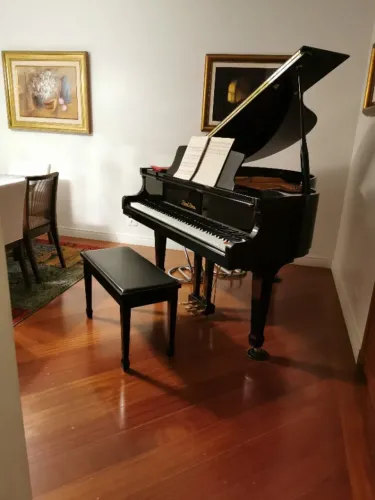 PIANO DE CAUDA STUDIO - marca PEARL RIVER
