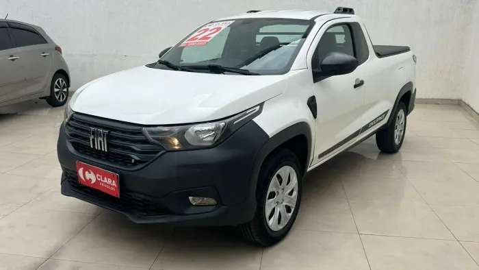 Fiat Strada Endurance 1.4 Flex 8V C 2022