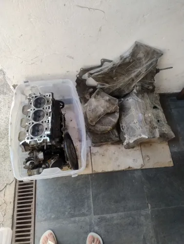 Motor Fusion V6 3.0 ano 2010