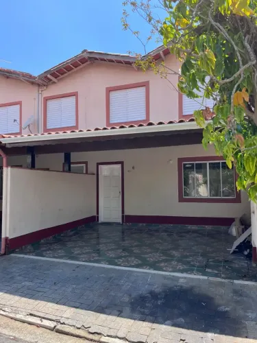 VENDO SOBRADO TRES DORMITORIOS CONDOMINIO FECHADO EM COTIA ( VI1060 )