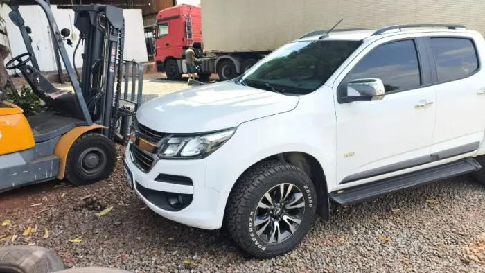 Chevrolet S10 Pick-up LTZ 2.8 TDI 4X4 CD Dies.aut 2020
