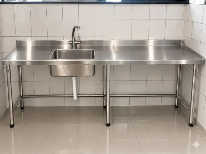 Pia industrial