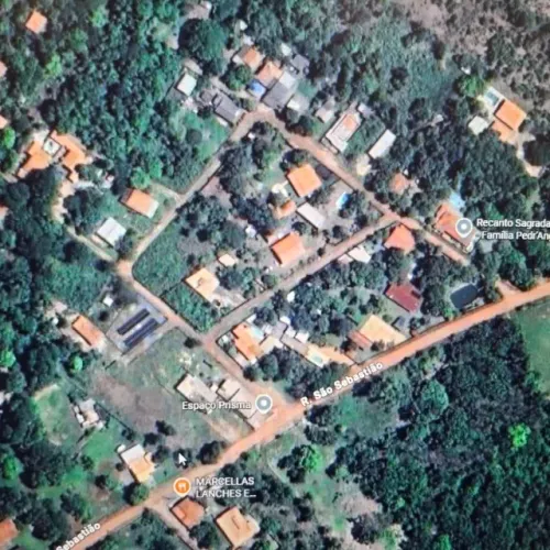 Vendo Terreno em Varginha - Santo Antônio de Leverger - MT