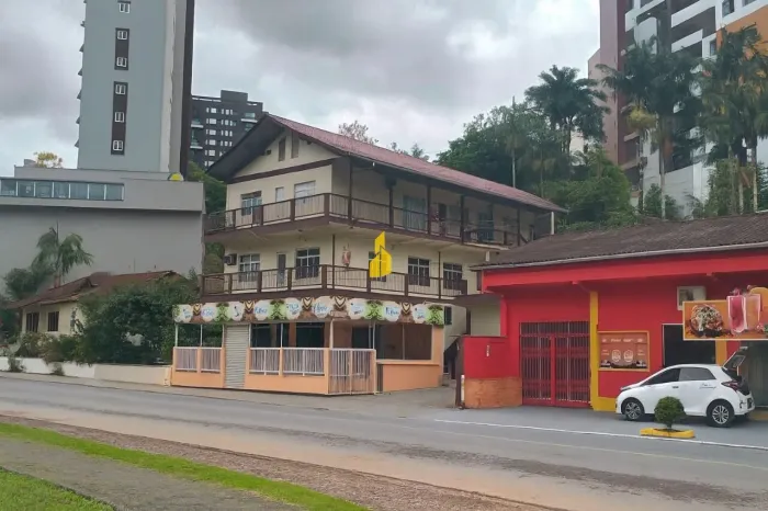 Apartamento à venda no bairro Das Capitais - Timbó/SC