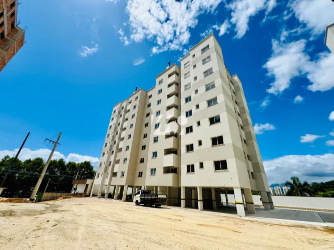 Apartamento planta PNE - Garden Club Residence II - imv