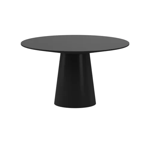 Mesa de jantar redonda grande Tok Stok