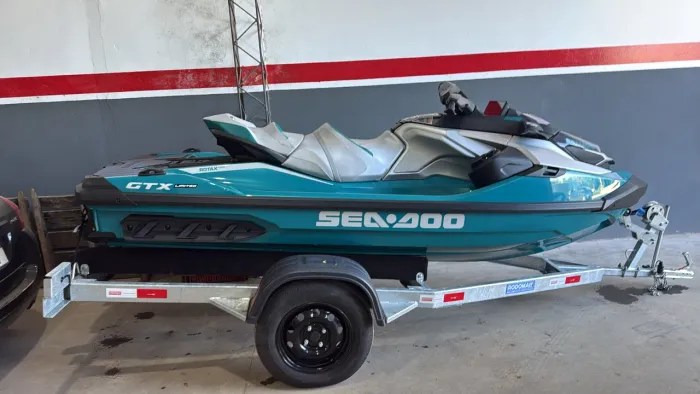 Sea doo gtx limited 325