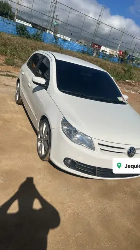 Volkswagen Gol Geração V 1.0 8V MI Total Flex Mec. 4P 2011