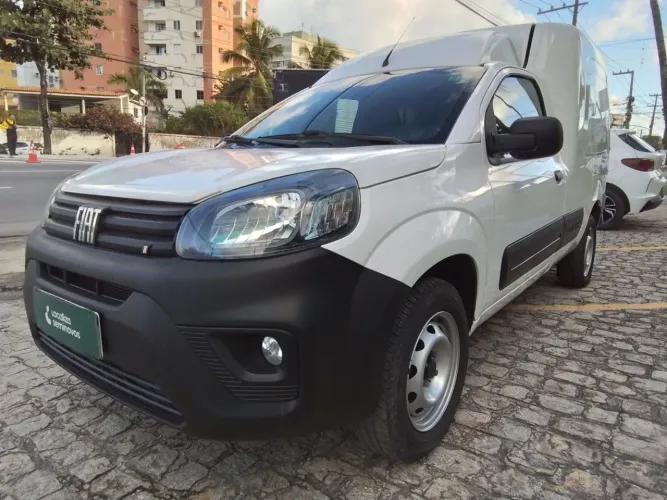 Fiat Fiorino Endurance EVO 1.4 Flex 8V 2P 2024