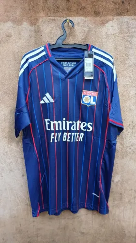 Camiseta Do Lyon 25/26