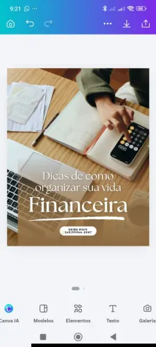 Orientador financeiro