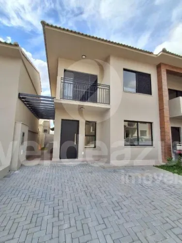 Casa em condomínio fechado em Valinhos, 3 dormitórios (1 suíte) no Village Spadaccia.