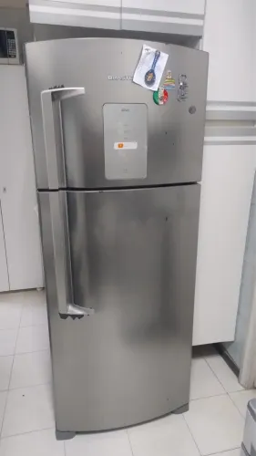 Geladeira Brastemp Ative