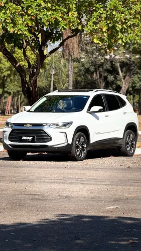 Chevrolet Tracker Premier 1.2 Turbo 12V Flex AUT 2023