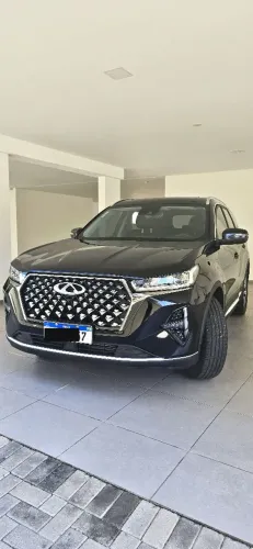 Chery Tiggo 7 Pro MAX Drive 1.6 Turbo 16V Aut. 2025