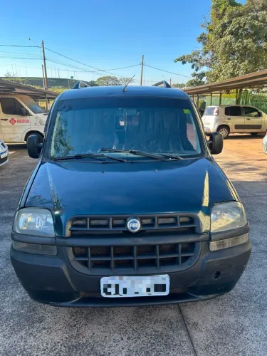 Fiat Doblo EX 1.3 Fire 16V 80cv 4/5p 2004