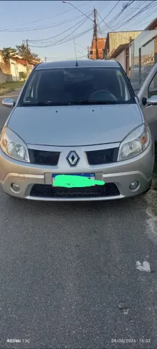 Renault Sandero Privilège Hi-flex 1.6 8V 5P 2009