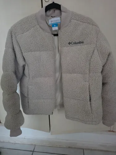 Vendo Casaco Columbia Puffect Novelty Sherpa