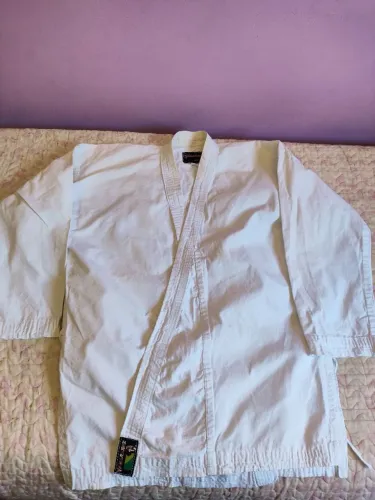 Kimono de karatê 