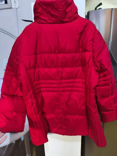 Casaco puffer importado em excelente estado 