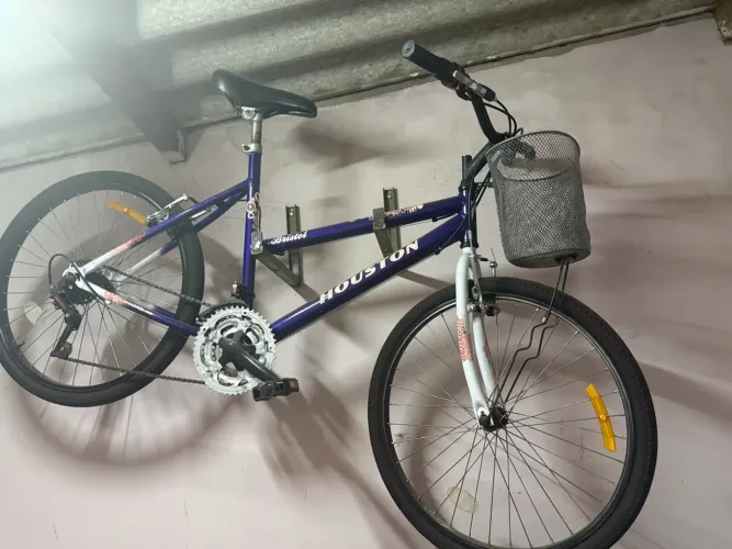 Bicicleta aro 24