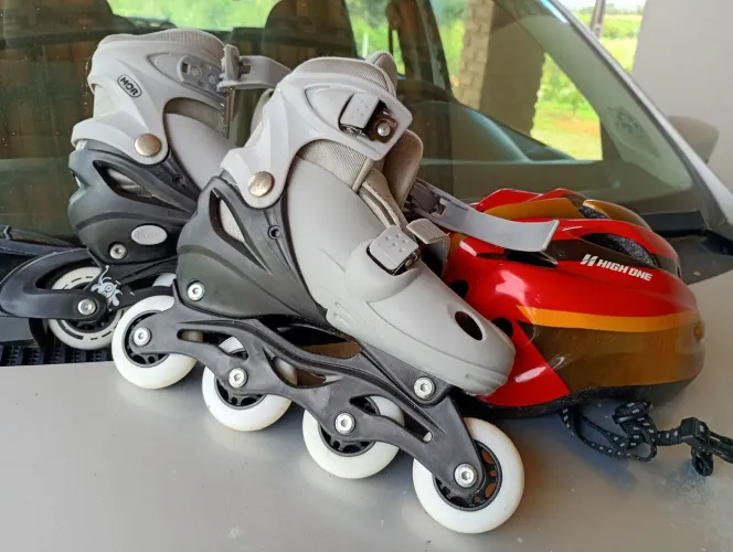 Patins infantil