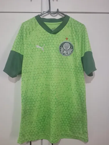 Camisa do Palmeiras treino