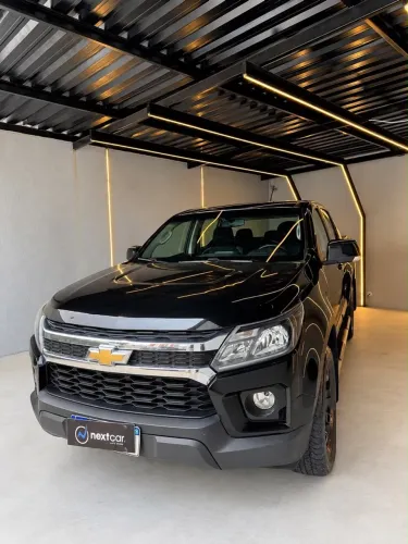 Chevrolet S10 Pick-up LS 2.8 TDI 4X4 CD Dies. Mec. 2024