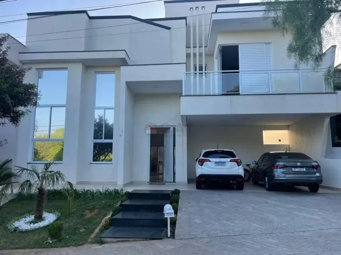 CASA EM CONDOMÍNIO À VENDA NO RESIDENCIAL Golden Park Residence I - SOROCABA/SP