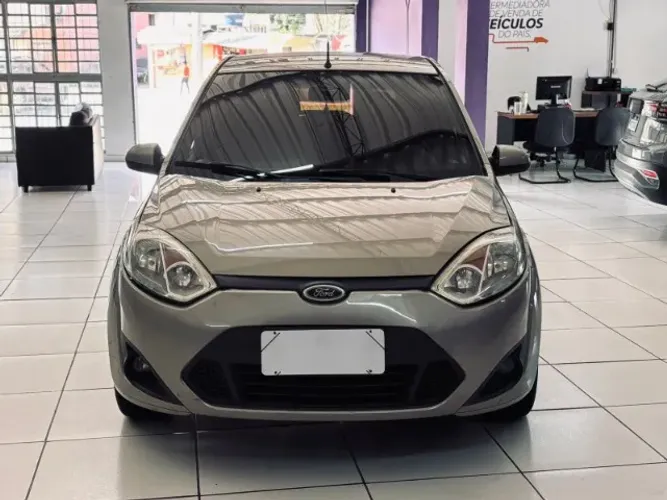 Ford Fiesta 1.6 8V Flex/class 1.6 8V Flex 5P 2013
