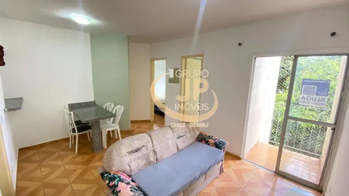 Apto Mobiliado na Zona Oeste/ 2 Dorm./ Sacada/ Planejados/ Pacote 2.200!