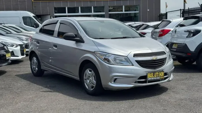Chevrolet Onix JOY Hatch 1.0 8V Flex Mec. 4P 2018