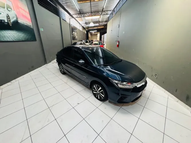 Honda City Hatchback Touring 1.5 Flex 16V Aut. 2023