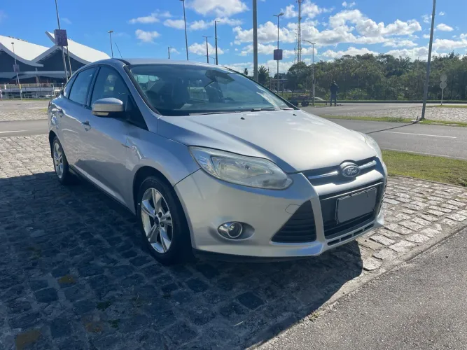 Ford Focus Sedan 1.6/1.6 Flex 8v/16v 4P Mec. 2014