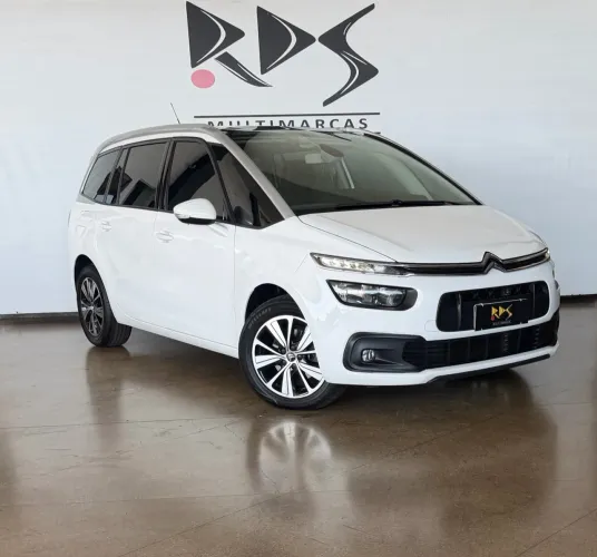 Citroen Grand C4 Picasso Seduction 1.6 TB Aut. 2018