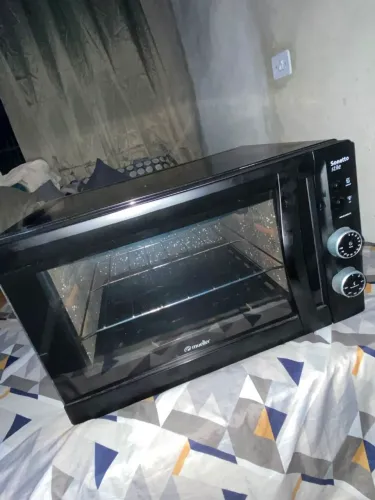 Forno Elétrico Mueller  Perfeito Estado!