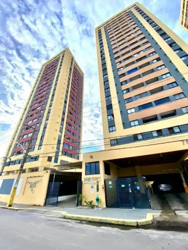 Cond. Sun River, apartamento de 3 quartos com 75 m2 - R$421.000,00 - whatsapp:84 9.9145.96