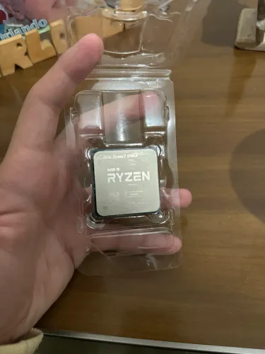 Ryzen 7 5700X - Excelente Estado | Pouco Uso | AM4
