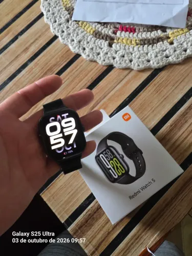 Vendo ou troco redimi watch 5