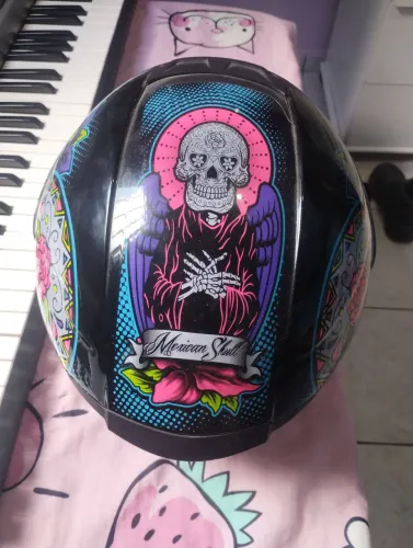 Capacete Axxis