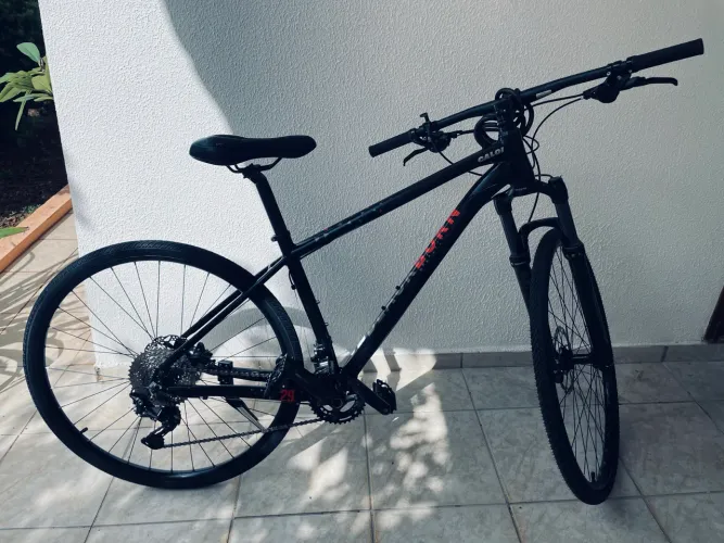 Bicicleta Mountain Bike Caloi Blackburn 29