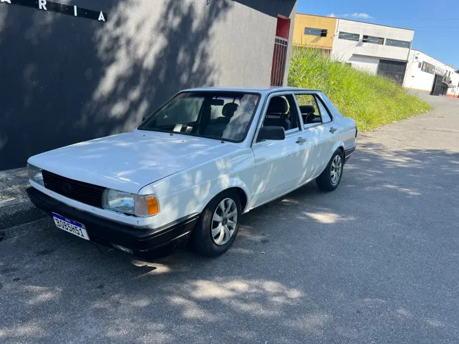 Volkswagen Voyage GL 1.8 4P (argentino) 1993